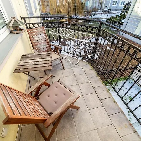 Apartamento Grey By Oneapartments *