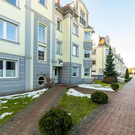 Grey By Oneapartments Gdańsk