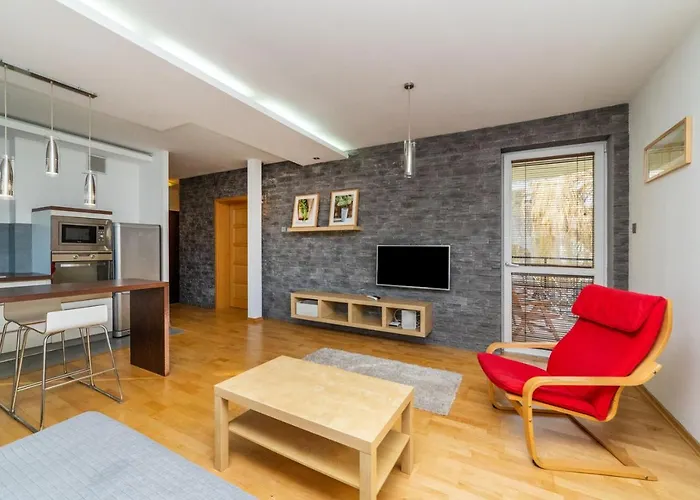 Apartamento Grey By Oneapartments Gdańsk