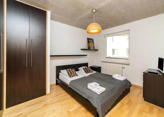Grey By Oneapartments Apartamento Gdańsk