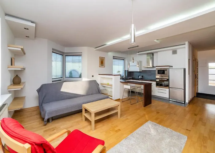 Grey By Oneapartments * Gdańsk