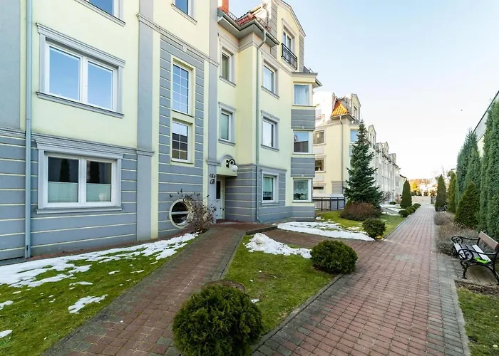 Grey By Oneapartments Gdańsk