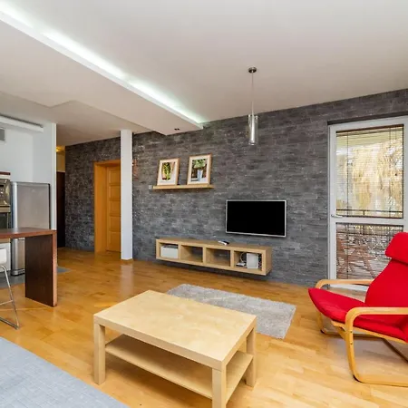 דירה Grey By Oneapartments גדנסק