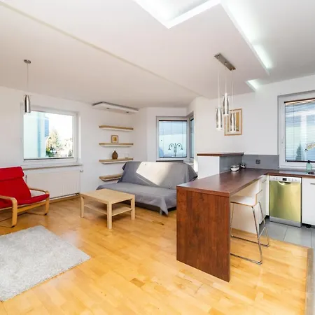 Grey By Oneapartments Gdaňsk