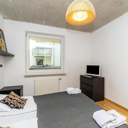 Grey By Oneapartments * Gdaňsk