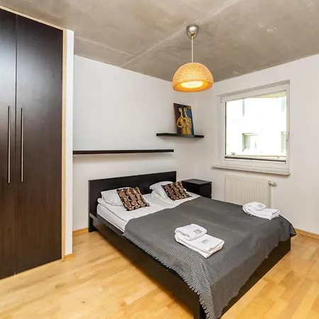 Grey By Oneapartments Apartment Danzig