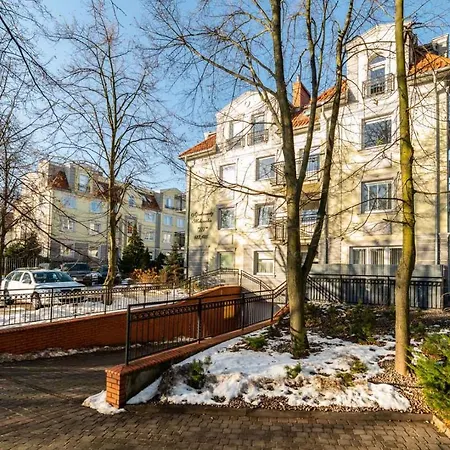 Apartmán Grey By Oneapartments