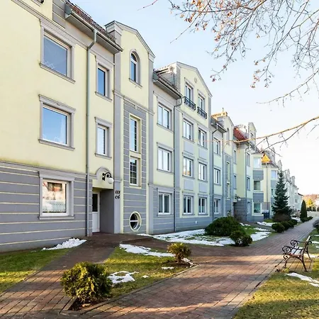 Apartmán Grey By Oneapartments *