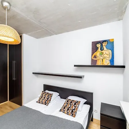 Lejlighed Grey By Oneapartments Gdańsk