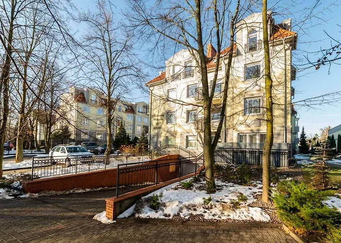 Apartament Grey By Oneapartments