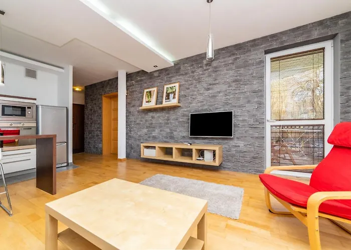 דירה Grey By Oneapartments