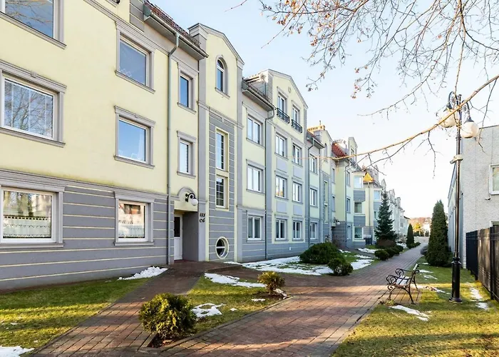 דירה Grey By Oneapartments *