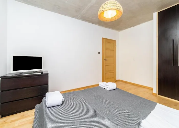 公寓 Grey By Oneapartments *