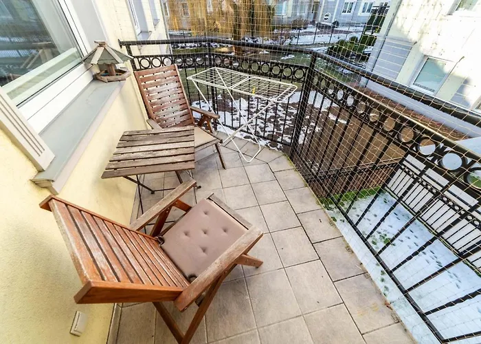 Apartament Grey By Oneapartments *