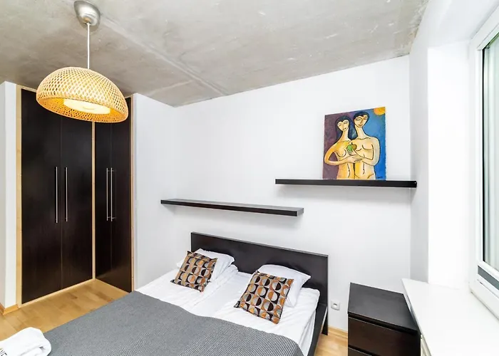 Apartament Grey By Oneapartments Gdańsk